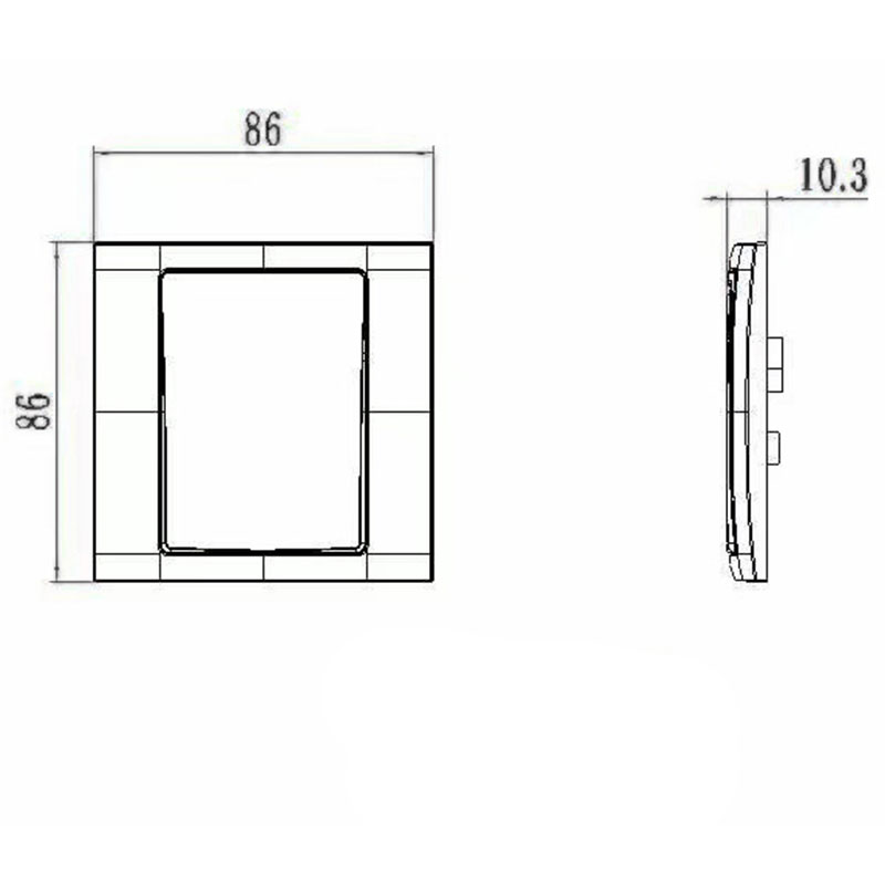 Suis Plastik 3 Geng 1 Hala HK6131S